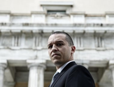 Σε ποινή φυλάκισης 6 μηνών καταδικάστηκε ο Η. Κασιδιάρης